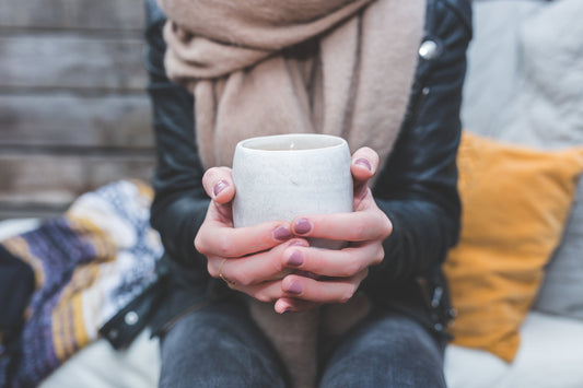 Reset Naturally: An Herbal Wind-Down Routine