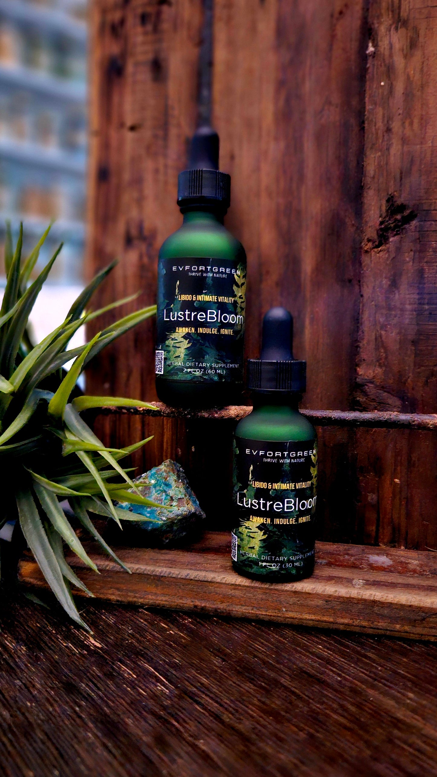 Evfortgreen LustreBloom
