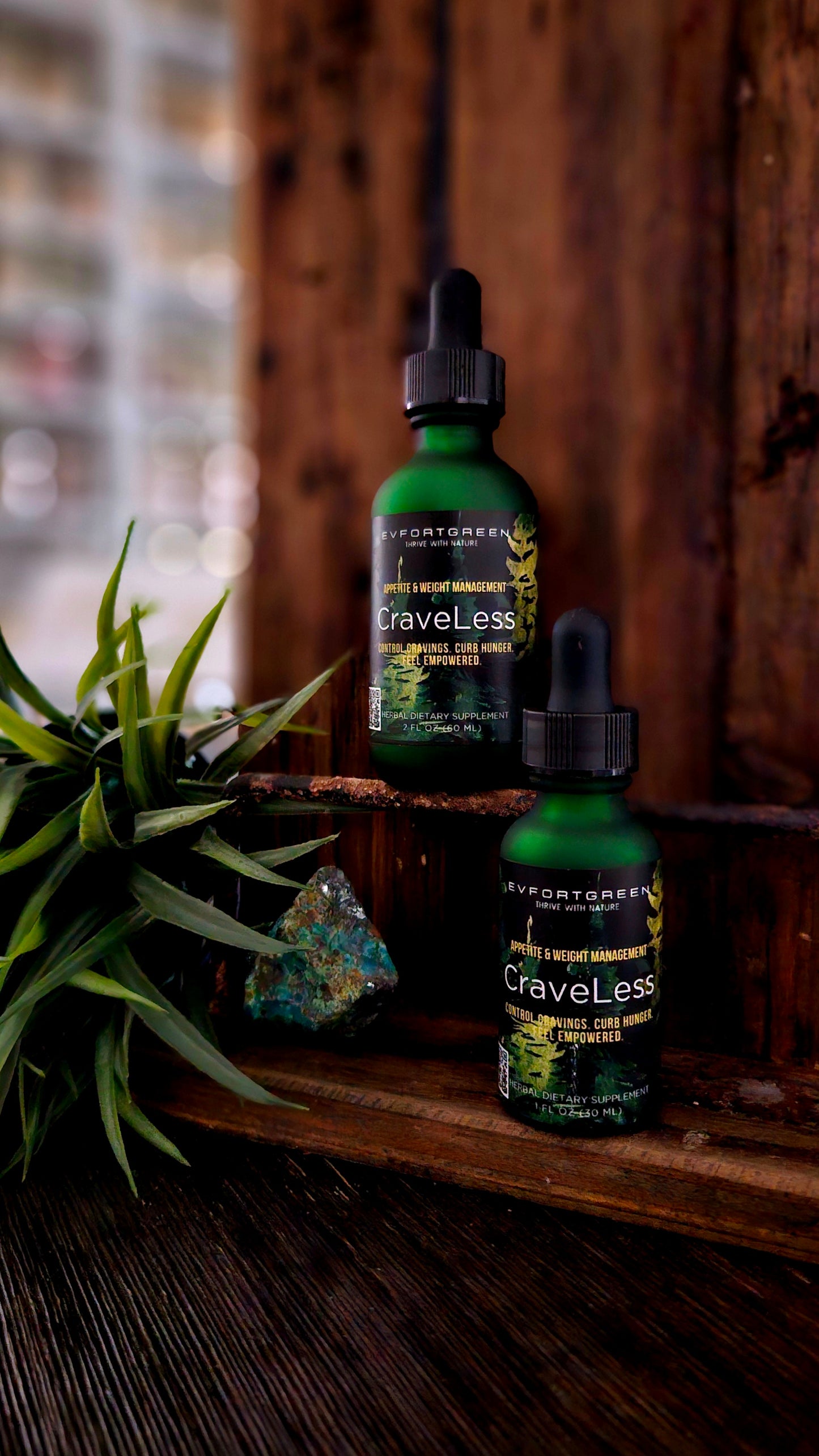 CraveLess β Appetite Control & Weight Support