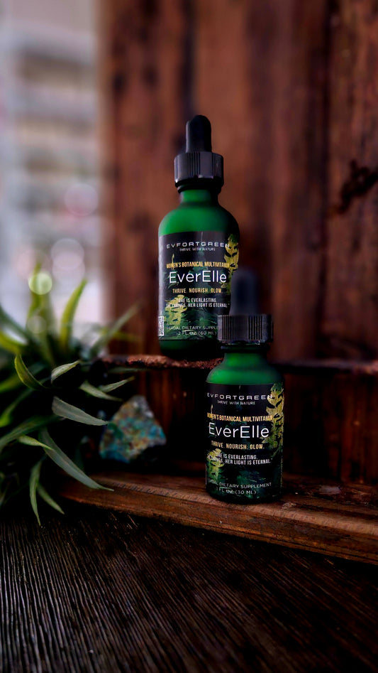 EverElle β Women's Daily Wellness & Multivitamin