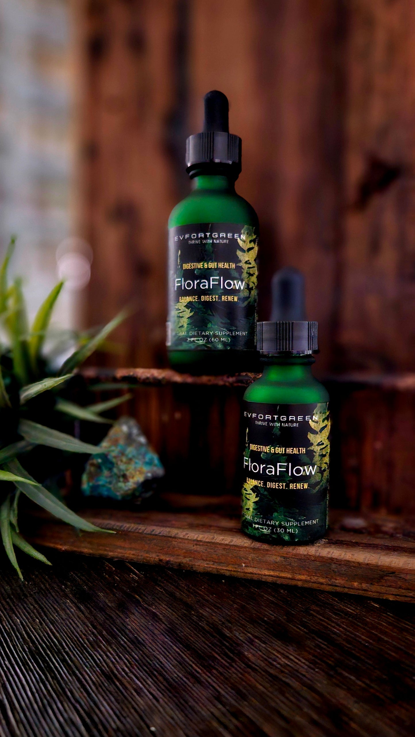 FloraFlow – Gut Health & Digestive Balance