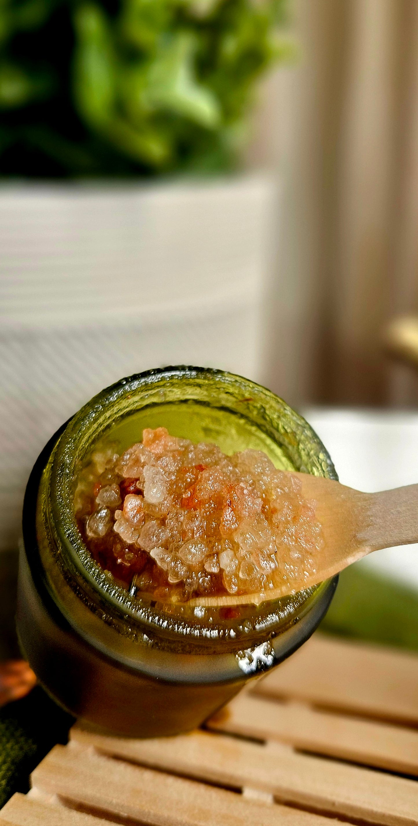 GritGrace Body Polish Scrub
