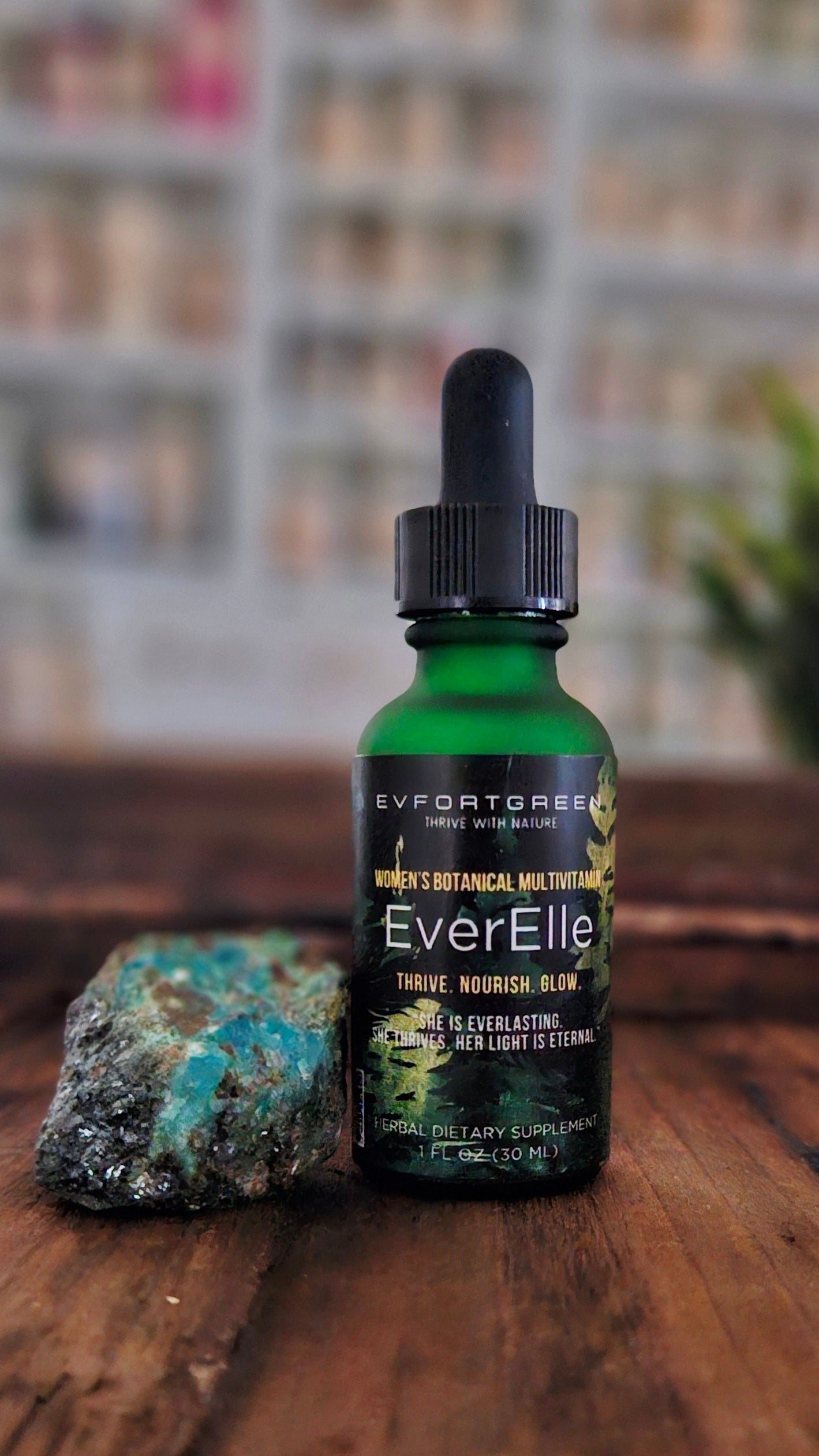 EverElle β Women's Daily Wellness & Multivitamin
