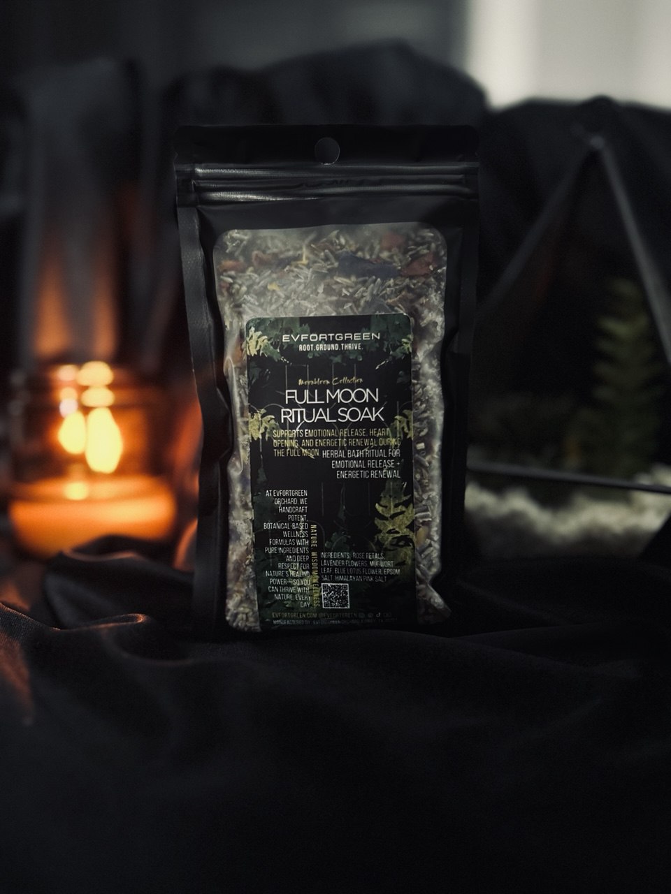 Full Moon Ritual Soak