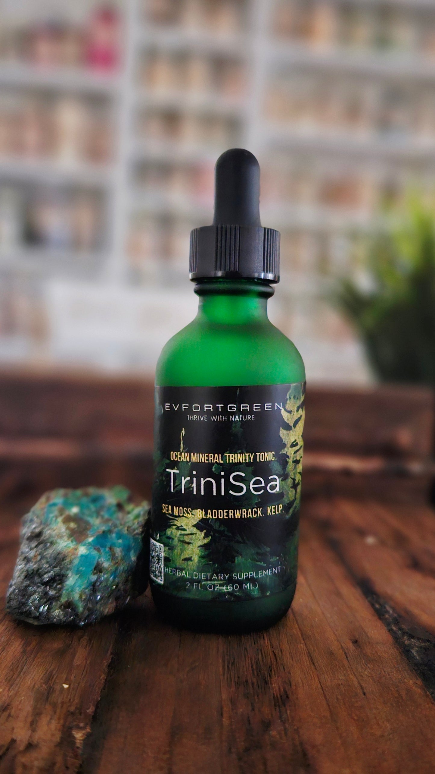 TriniSea – Thyroid, Minerals & Sea Moss Support