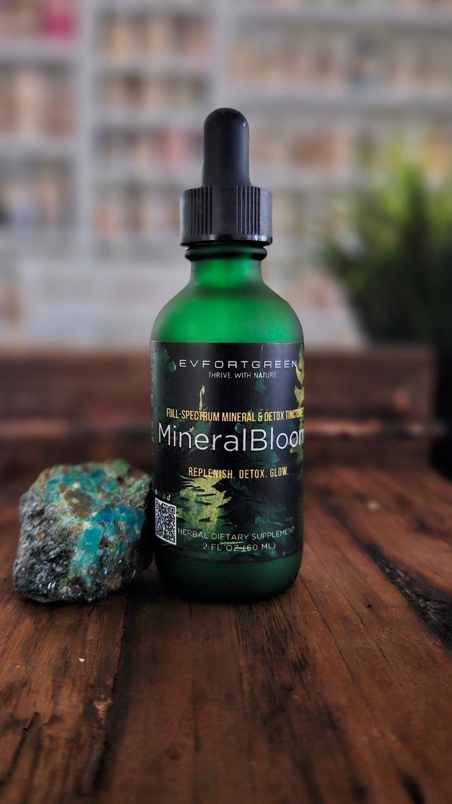 MineralBloom – Trace Minerals & Whole-Body Balance