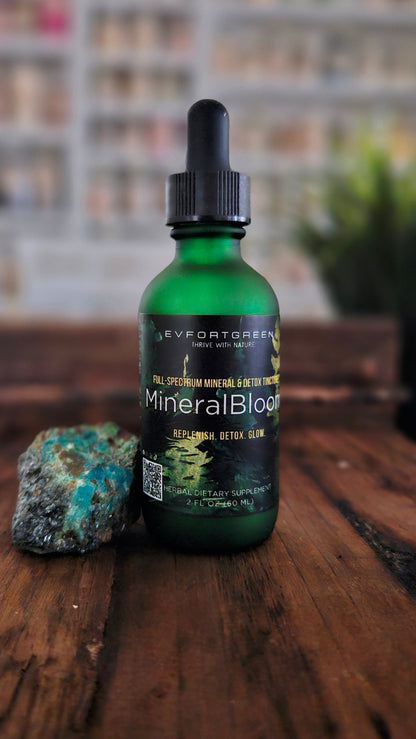 MineralBloom – Trace Minerals & Whole-Body Balance
