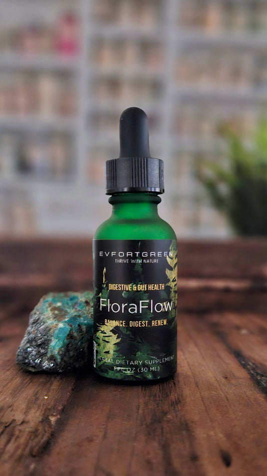 FloraFlow – Gut Health & Digestive Balance