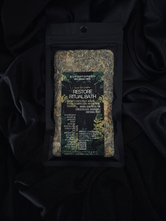 Restore Ritual Bath