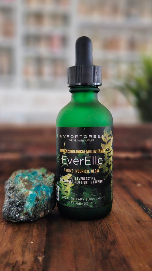 EverElle – Women's Daily Wellness & Multivitamin