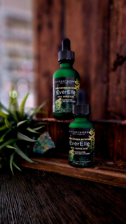 EverElle – Women's Daily Wellness & Multivitamin