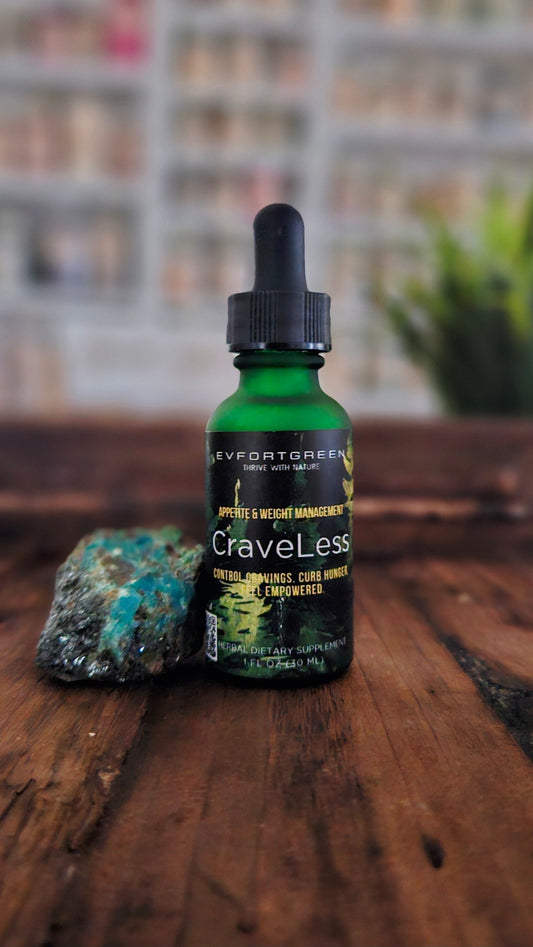 CraveLess – Appetite Control & Weight Support