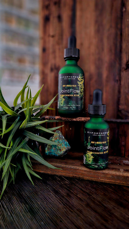 JointFlow – Joint Mobility & Inflammation Relief