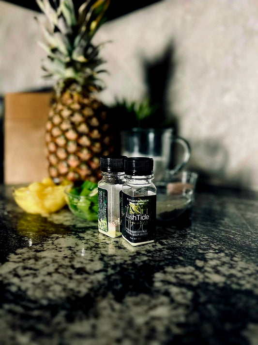LushTide - On-the-Go Feminine Hydration Elixir
