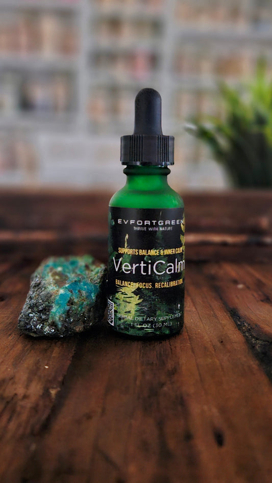 VertiCalm – Vertigo, Balance & Nerve Support
