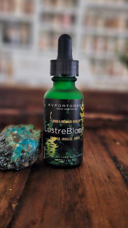 LustreBloom – Sensuality, Desire & Intimacy Support