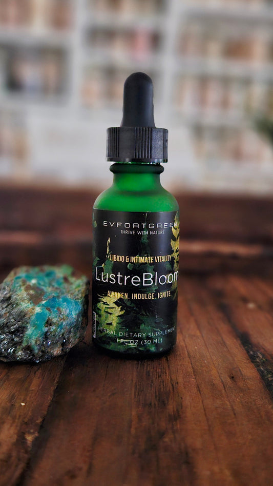LustreBloom – Sensuality, Desire & Intimacy Support
