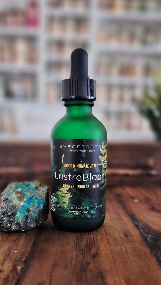 LustreBloom – Sensuality, Desire & Intimacy Support