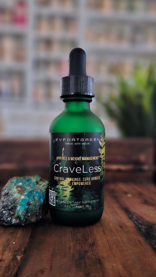 CraveLess – Appetite Control & Weight Support