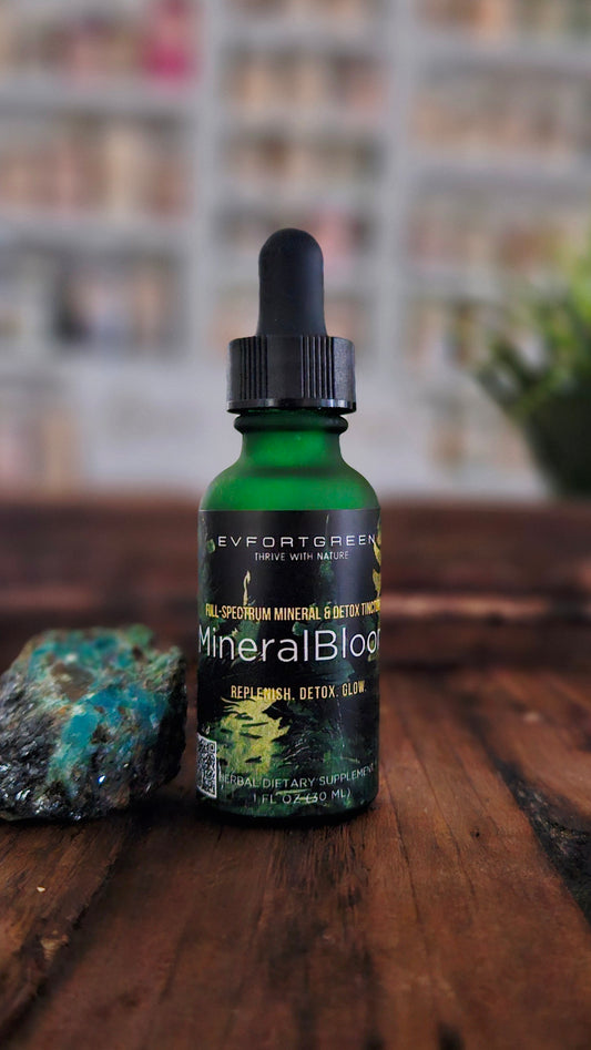 MineralBloom – Trace Minerals & Whole-Body Balance