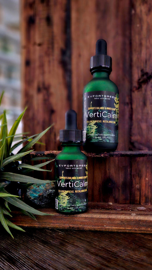 VertiCalm – Vertigo, Balance & Nerve Support
