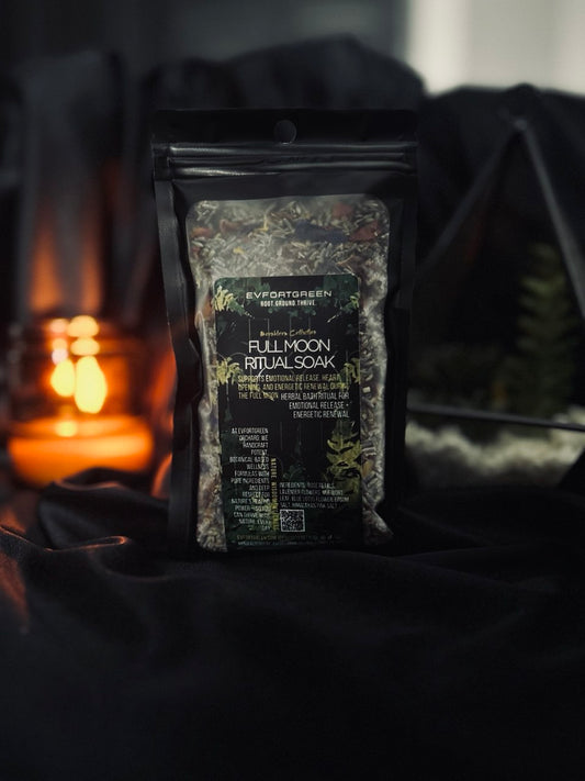 Full Moon Ritual Soak