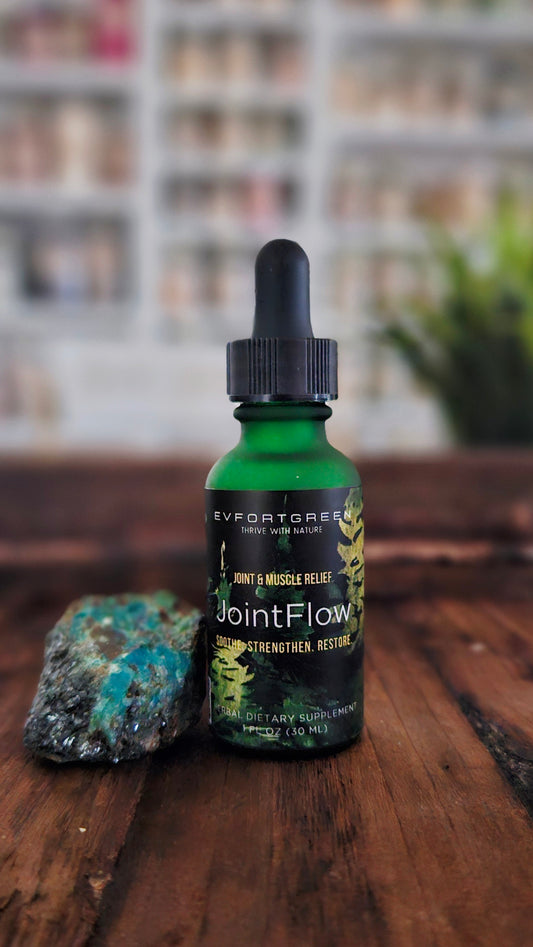 JointFlow – Joint Mobility & Inflammation Relief