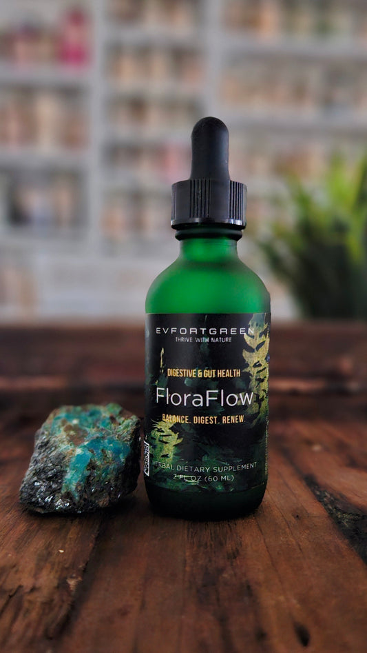 FloraFlow – Gut Health & Digestive Balance