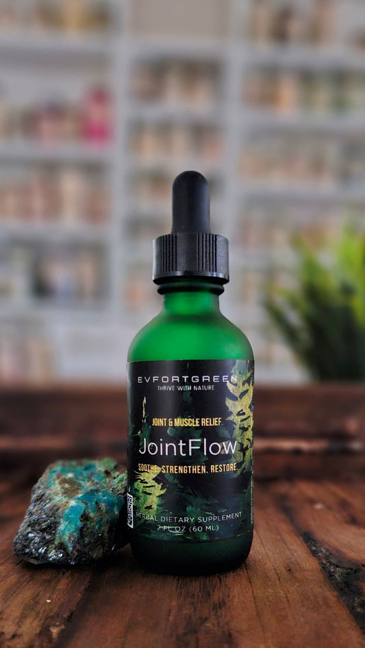 JointFlow – Joint Mobility & Inflammation Relief